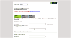 Desktop Screenshot of insupdate.com